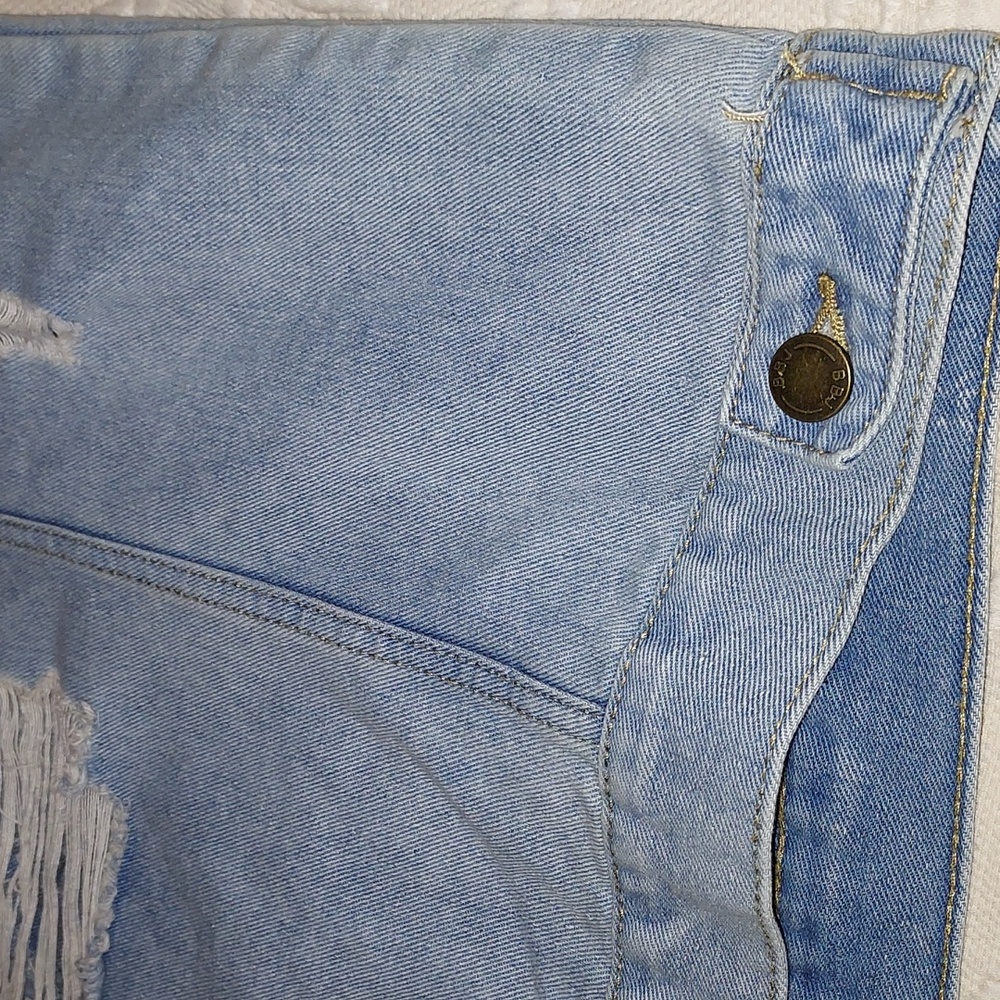BBJ Los Angeles Jean Jacket - Picture 7 of 11